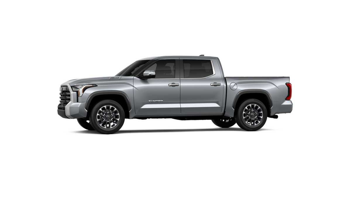 2026 Toyota Tundra i-FORCE MAX Tundra Limited