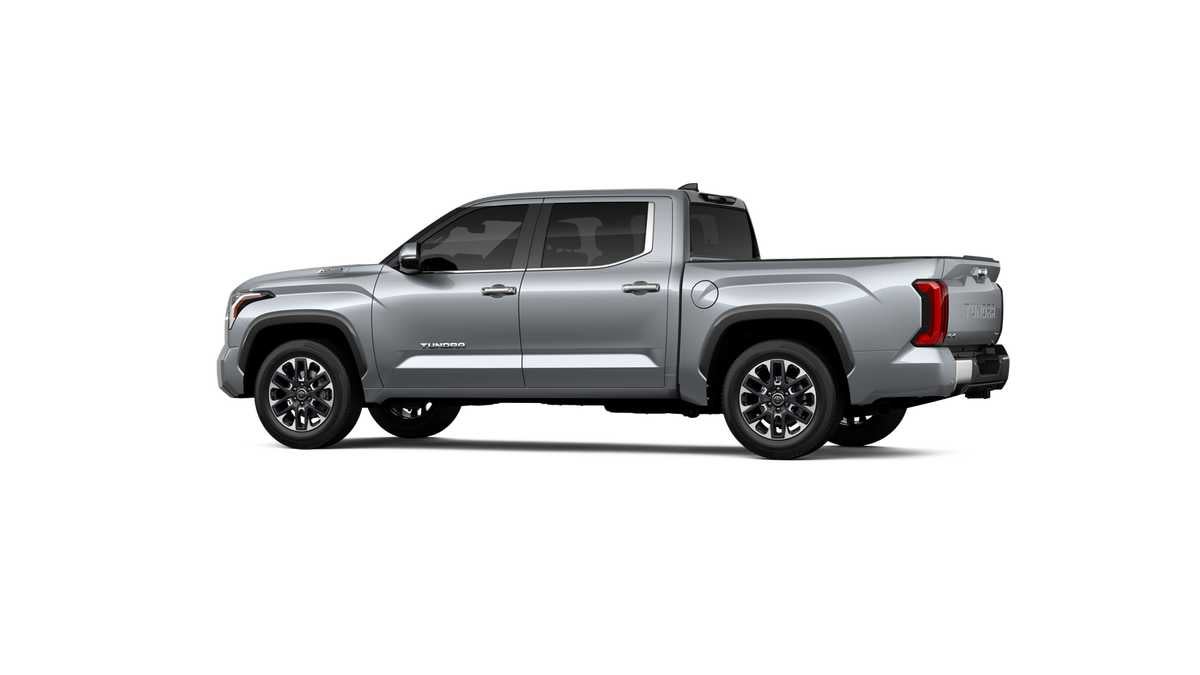 2026 Toyota Tundra i-FORCE MAX Tundra Limited