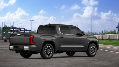 2026 Toyota Tundra i-FORCE MAX Tundra Limited