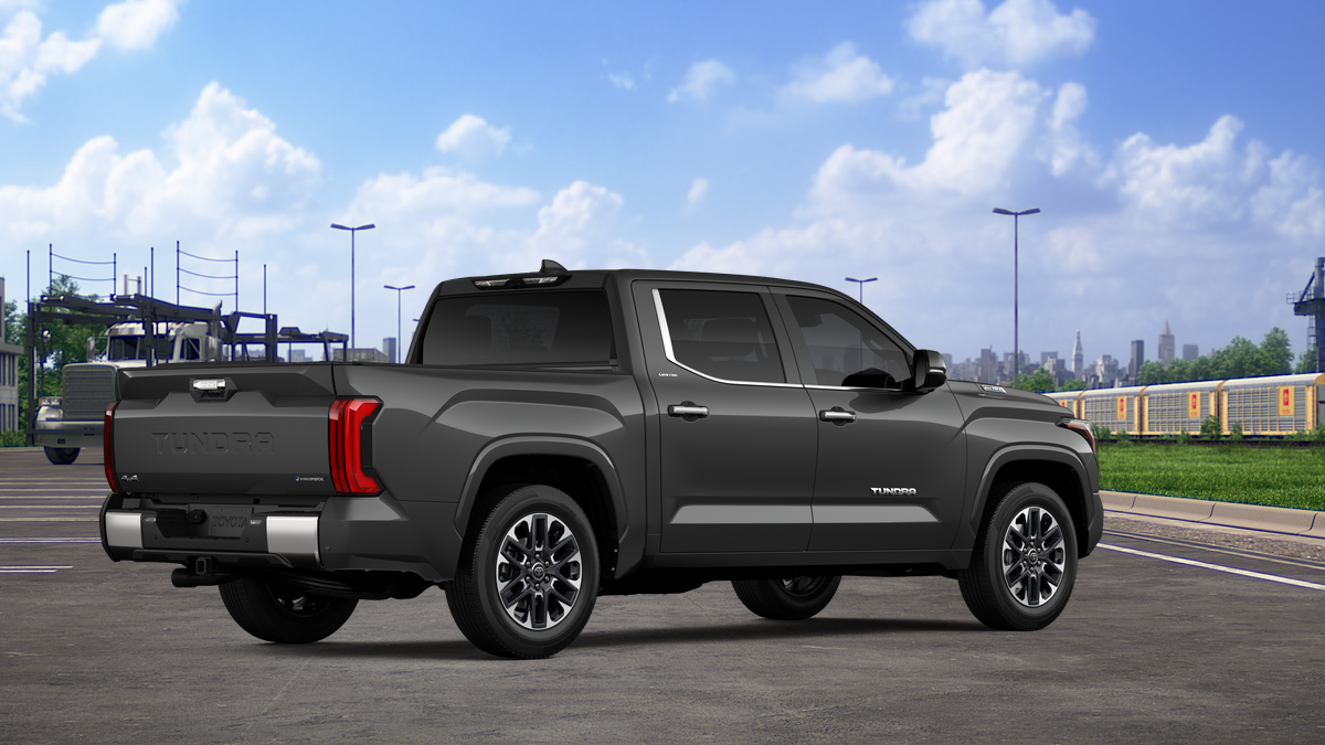 2026 Toyota Tundra i-FORCE MAX Tundra Limited