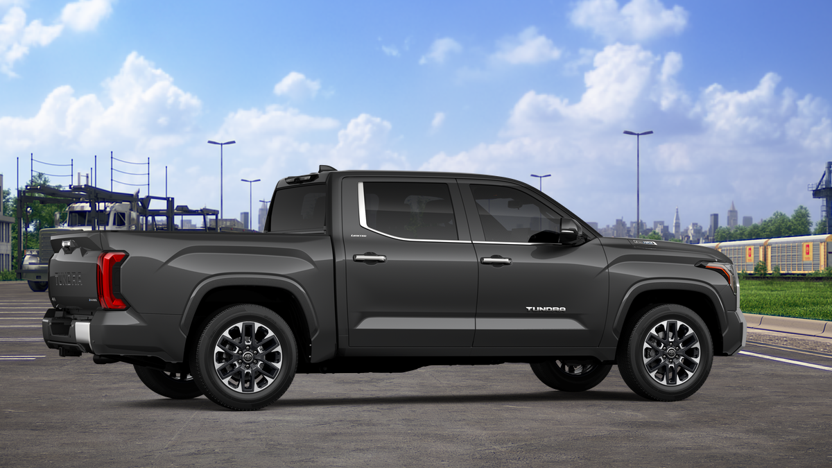 2026 Toyota Tundra i-FORCE MAX Tundra Limited