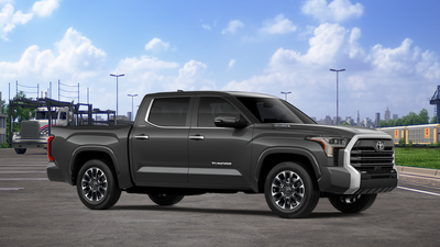 2026 Toyota Tundra i-FORCE MAX Tundra Limited