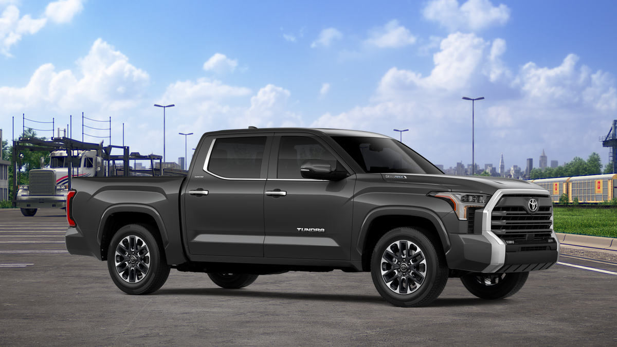 2026 Toyota Tundra i-FORCE MAX Tundra Limited