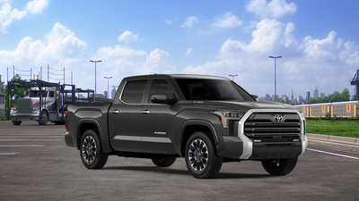2026 Toyota Tundra i-FORCE MAX Tundra Limited