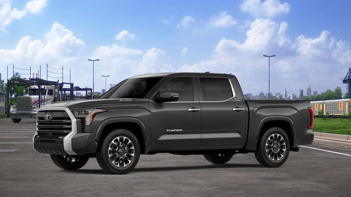 2026 Toyota Tundra i-FORCE MAX Tundra Limited