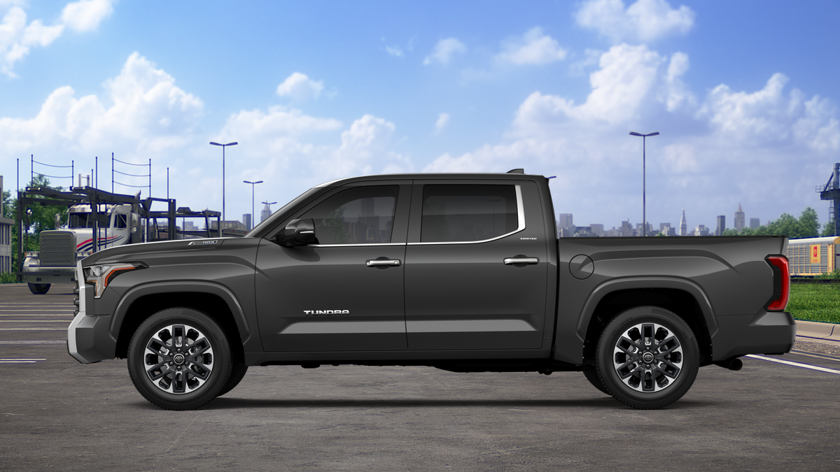2026 Toyota Tundra i-FORCE MAX Tundra Limited
