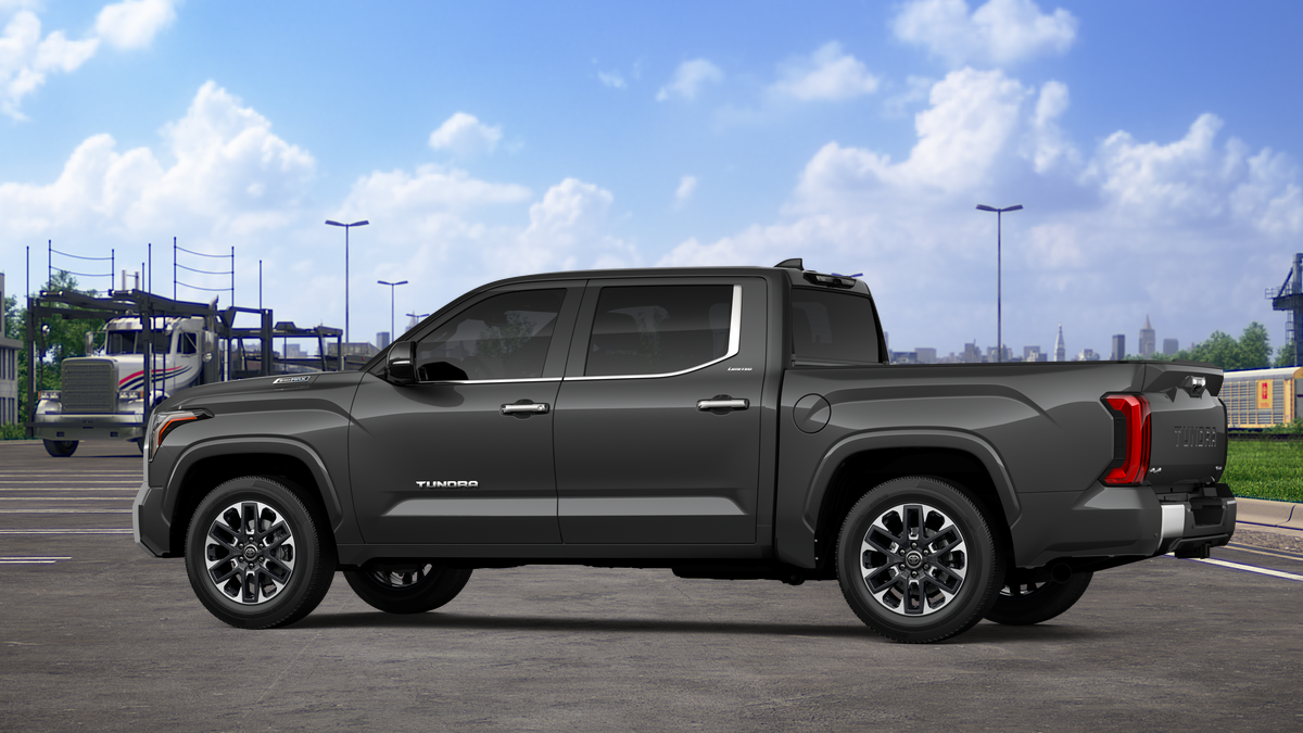 2026 Toyota Tundra i-FORCE MAX Tundra Limited