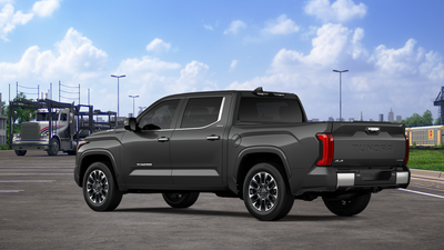 2026 Toyota Tundra i-FORCE MAX Tundra Limited