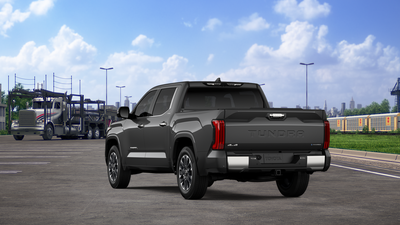2026 Toyota Tundra i-FORCE MAX Tundra Limited