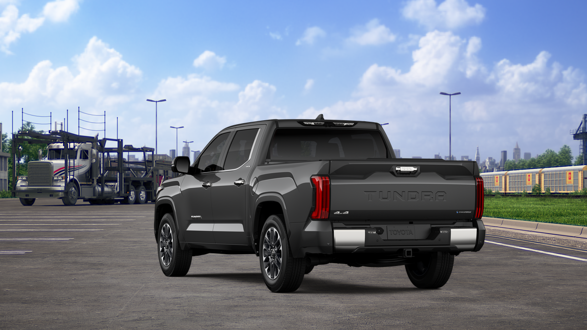 2026 Toyota Tundra i-FORCE MAX Tundra Limited