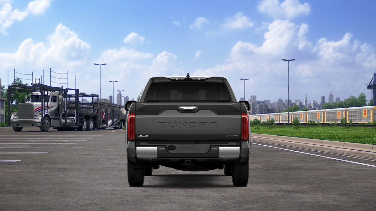 2026 Toyota Tundra i-FORCE MAX Tundra Limited