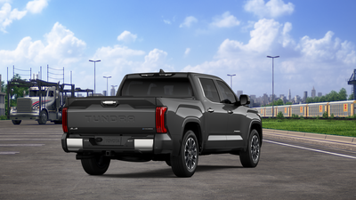 2026 Toyota Tundra i-FORCE MAX Tundra Limited
