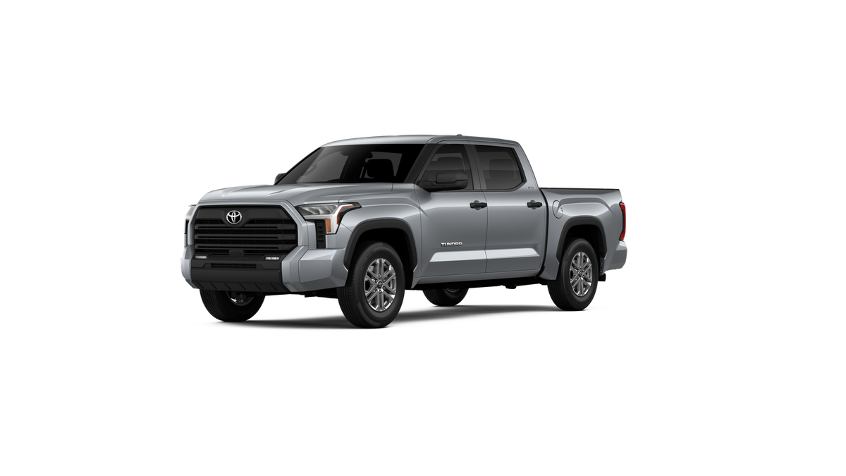 2026 Toyota Tundra's photo