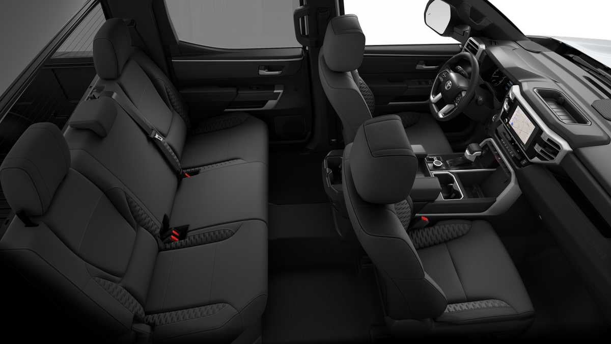 2026 Toyota Tundra SR5