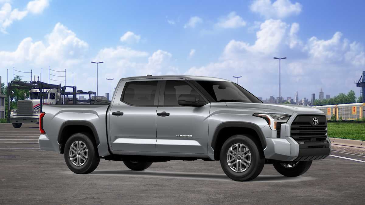 2026 Toyota Tundra SR5