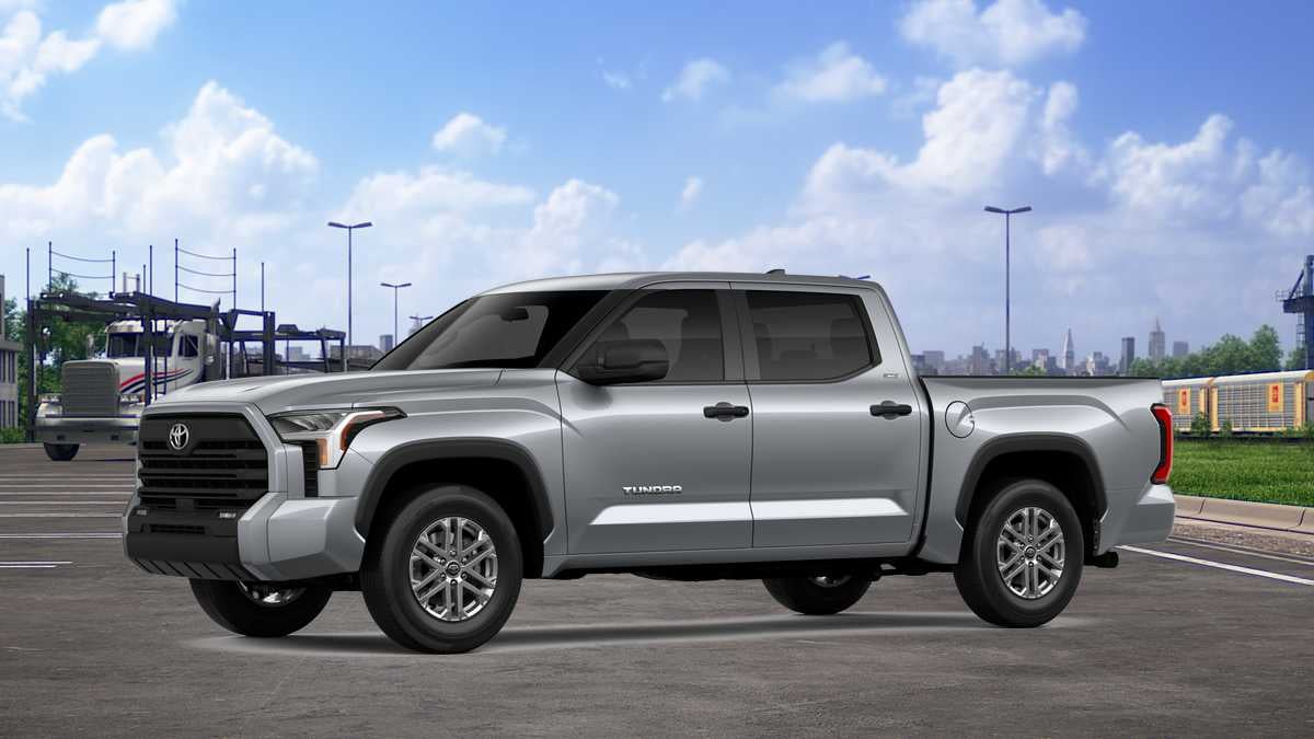 2026 Toyota Tundra SR5
