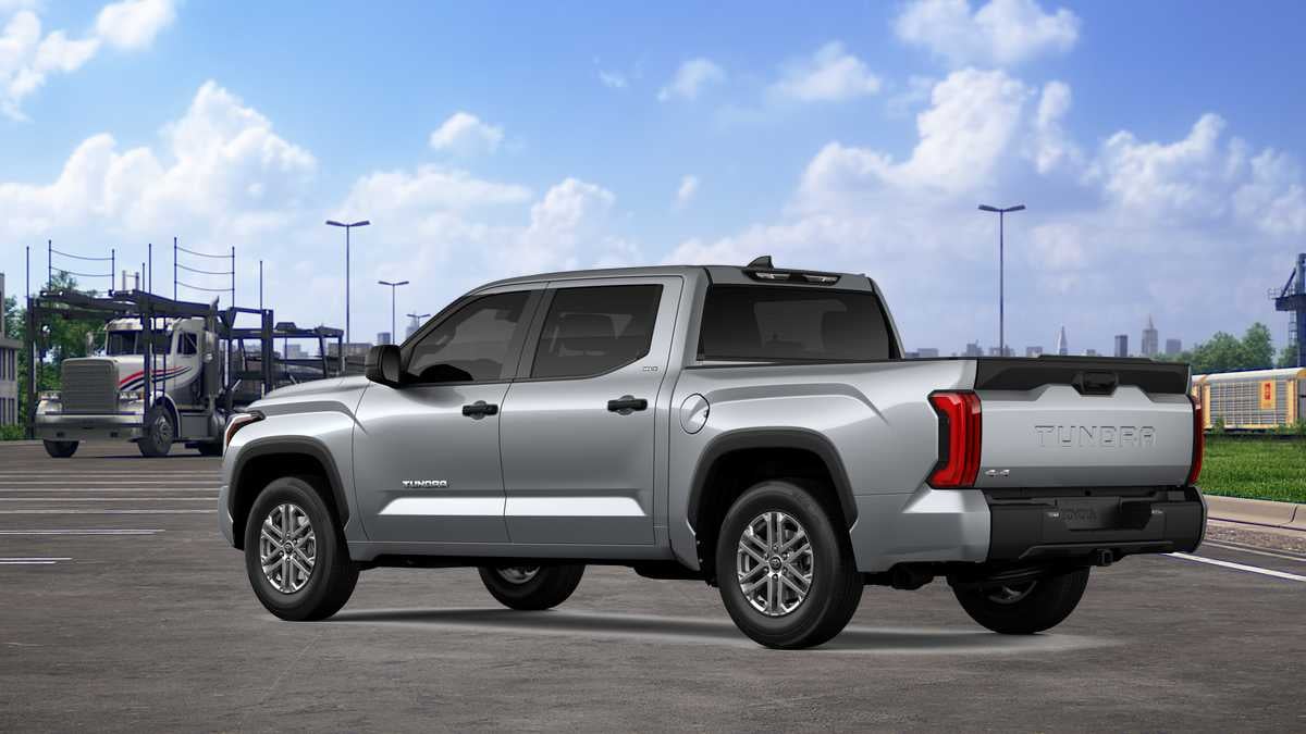 2026 Toyota Tundra SR5