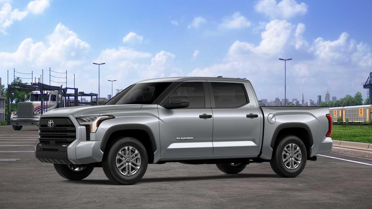2026 Toyota Tundra SR5