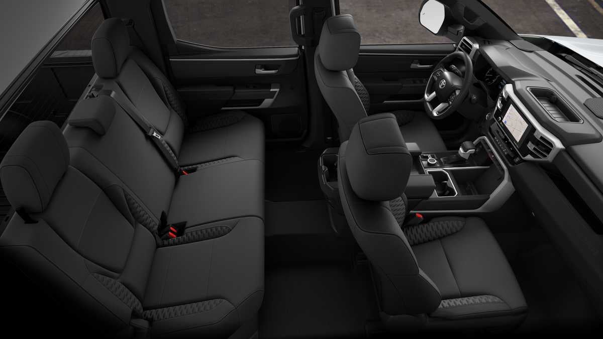 2026 Toyota Tundra SR5