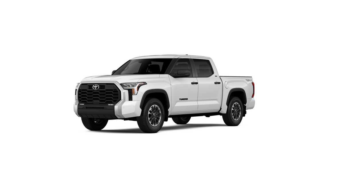 2026 Toyota Tundra SR5