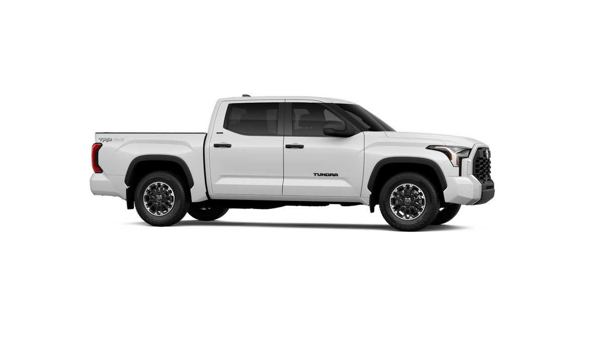 2026 Toyota Tundra SR5