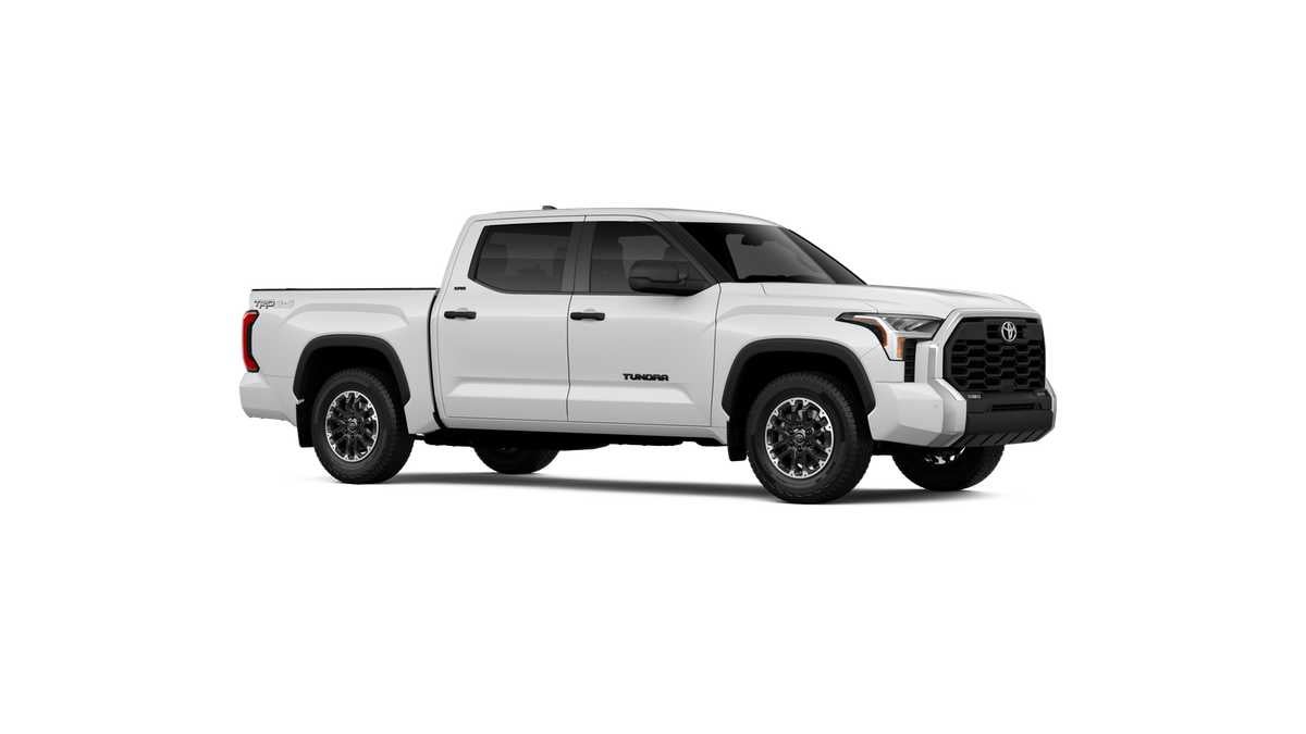 2026 Toyota Tundra SR5