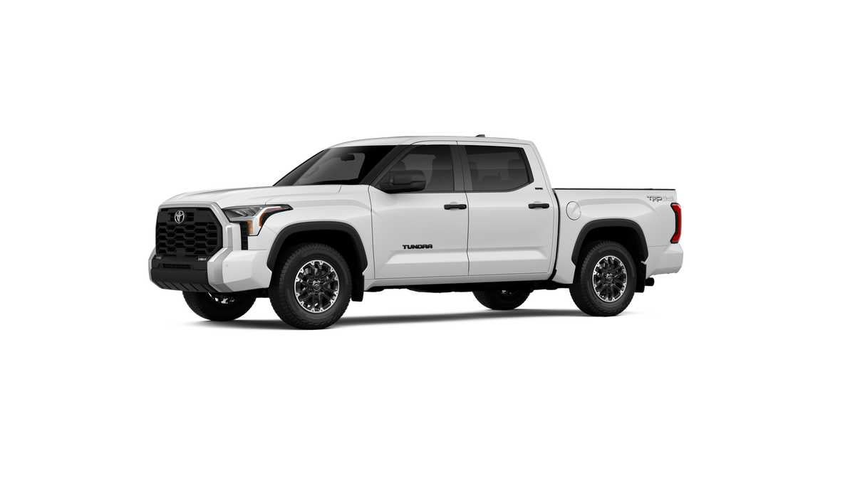 2026 Toyota Tundra SR5