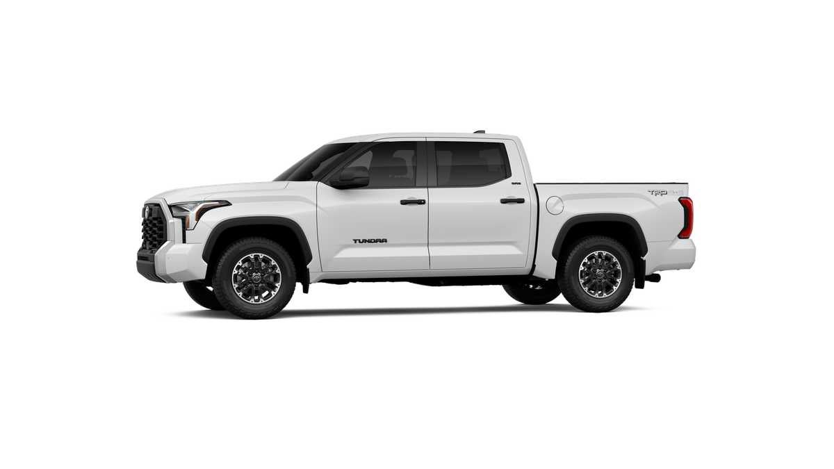2026 Toyota Tundra SR5