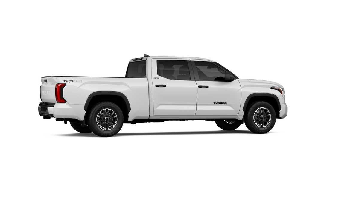 2026 Toyota Tundra SR5