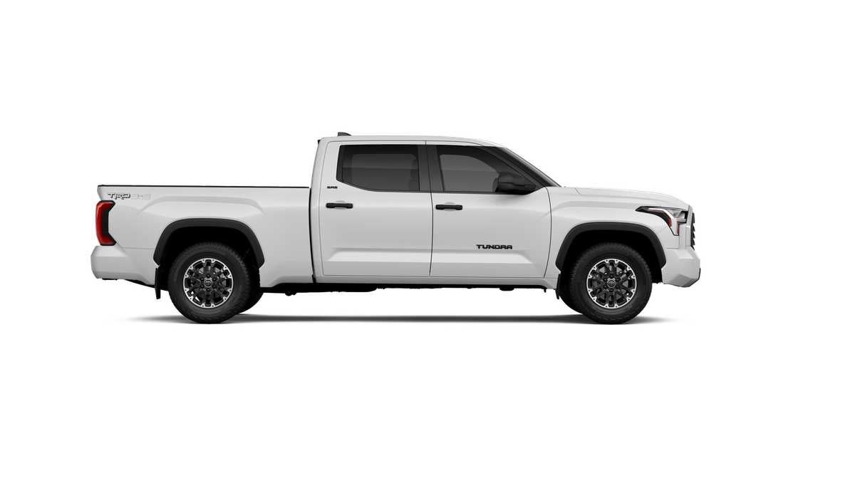 2026 Toyota Tundra SR5
