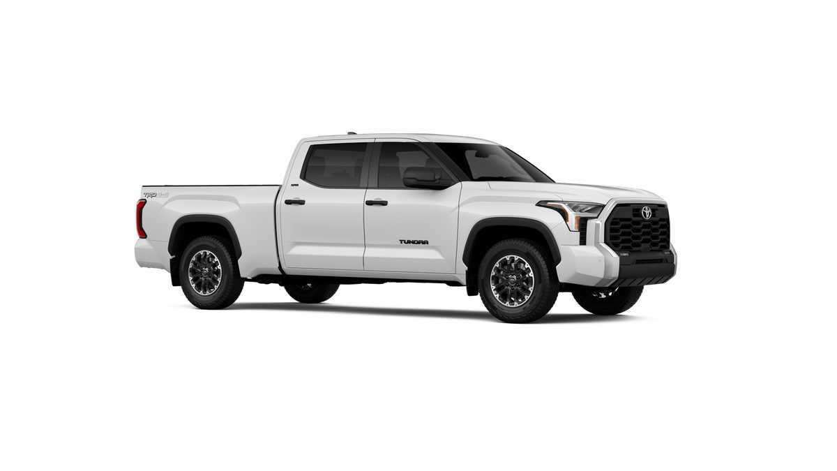 2026 Toyota Tundra SR5