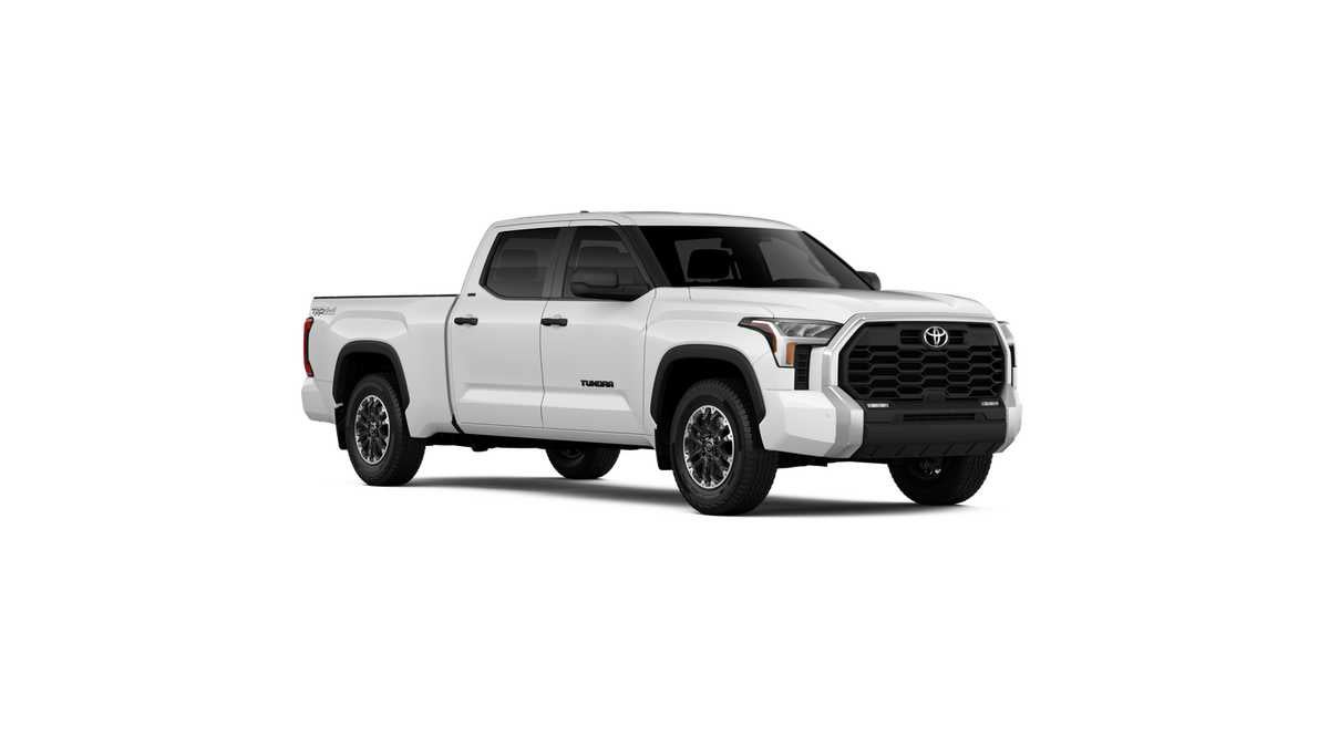 2026 Toyota Tundra SR5