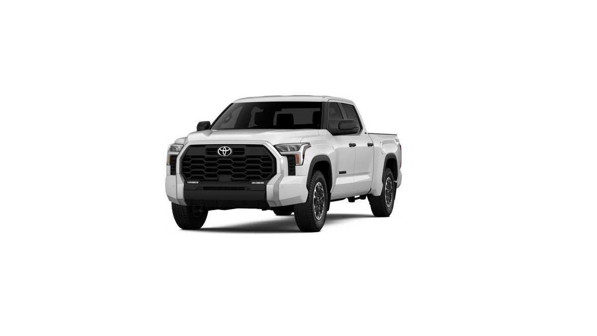2026 Toyota Tundra SR5