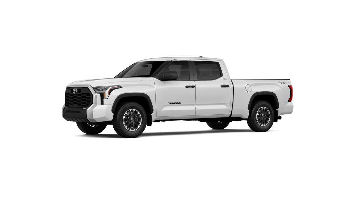 2026 Toyota Tundra SR5