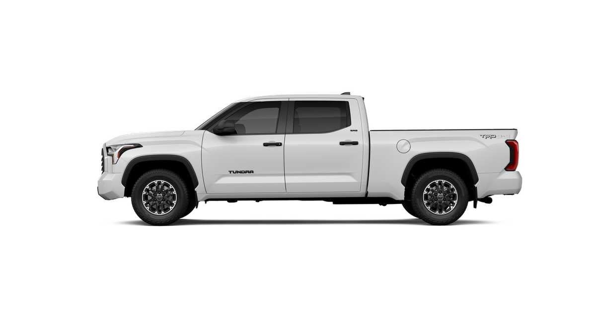 2026 Toyota Tundra SR5