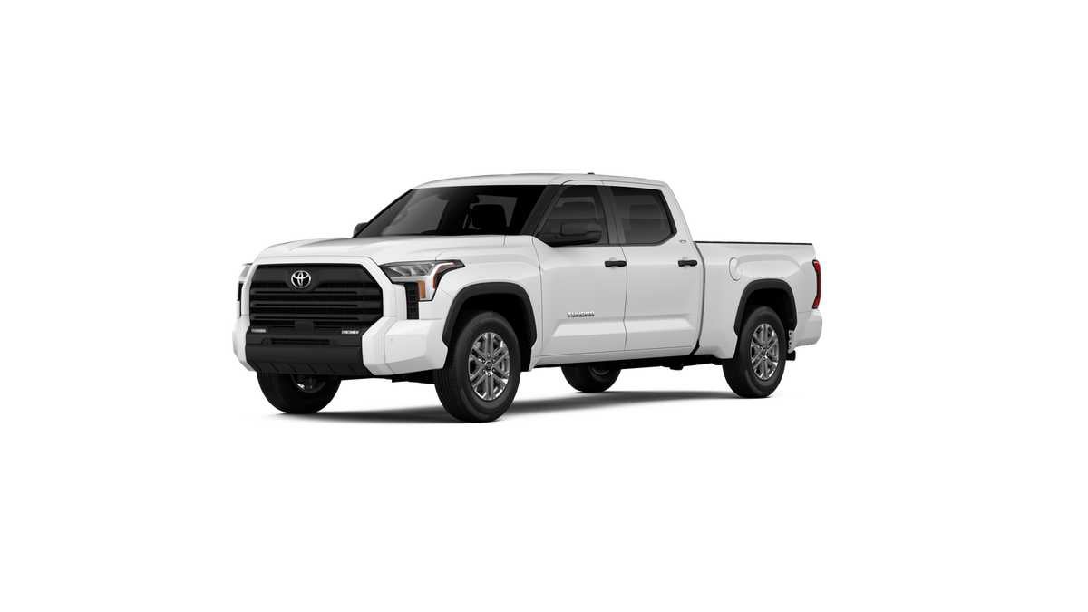 2026 Toyota Tundra