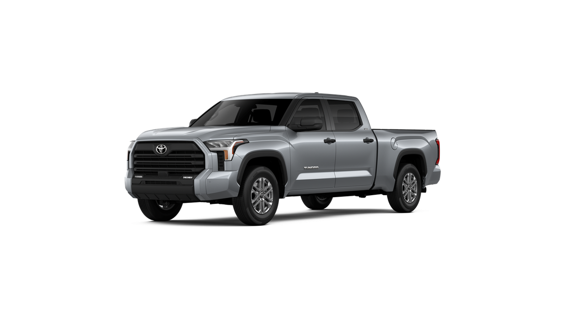 2026 Toyota Tundra's photo