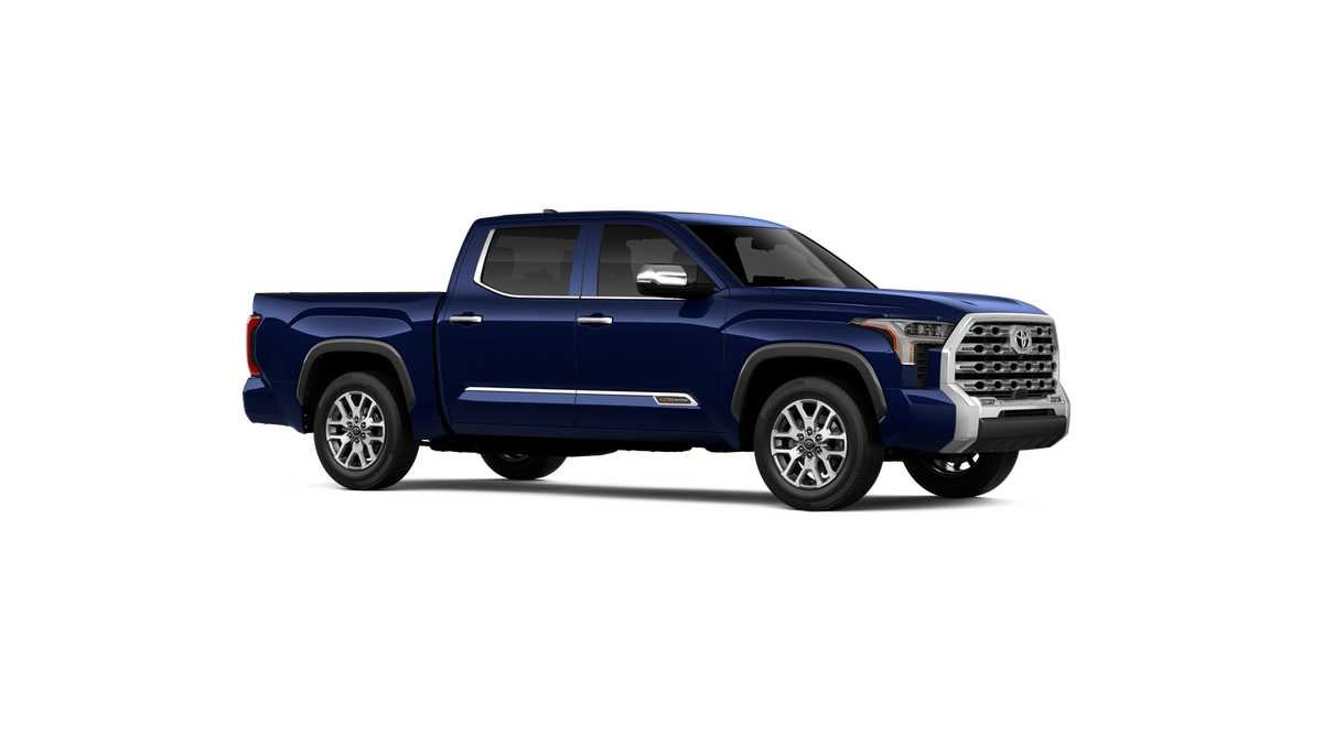 2026 Toyota Tundra 1794 Edition