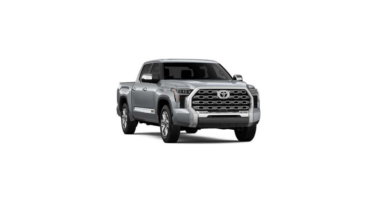 2026 Toyota Tundra 1794 Edition