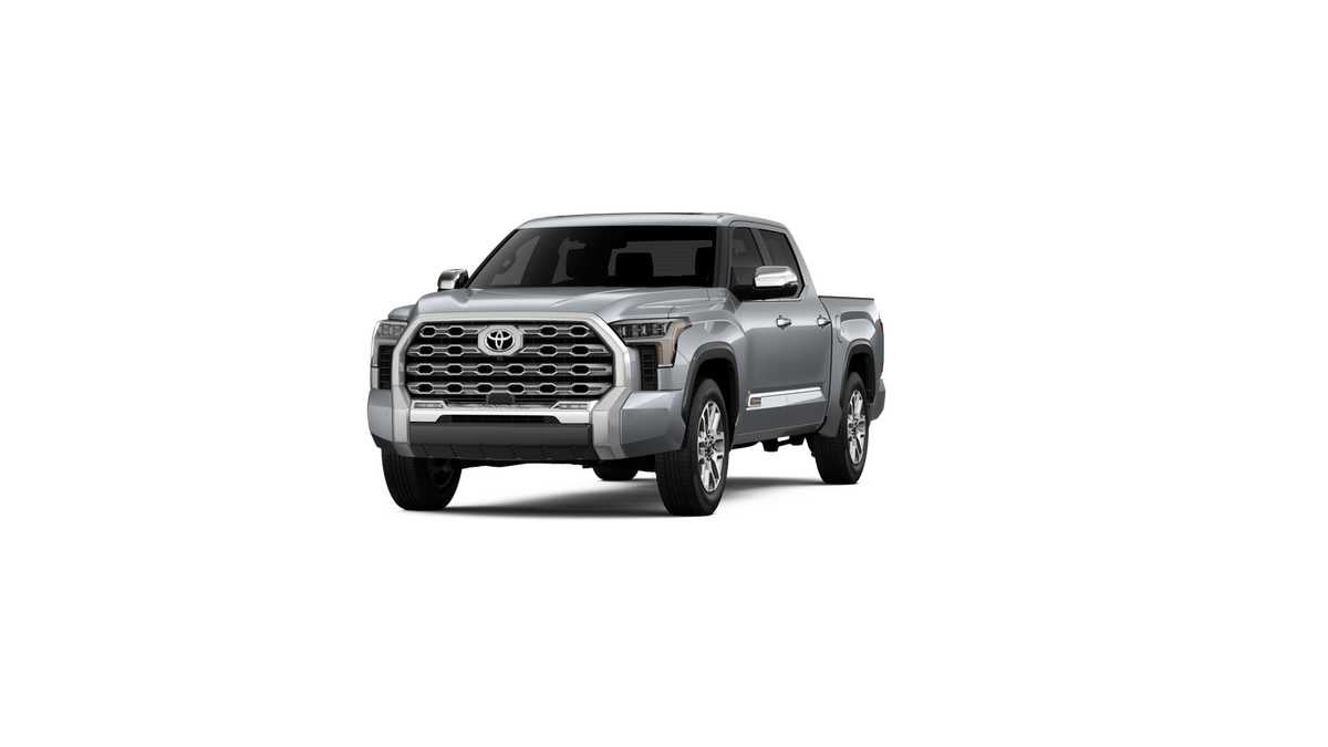 2026 Toyota Tundra 1794 Edition