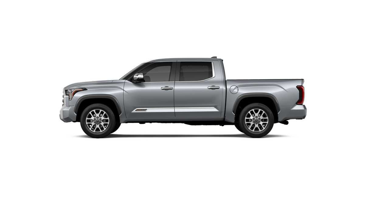 2026 Toyota Tundra 1794 Edition