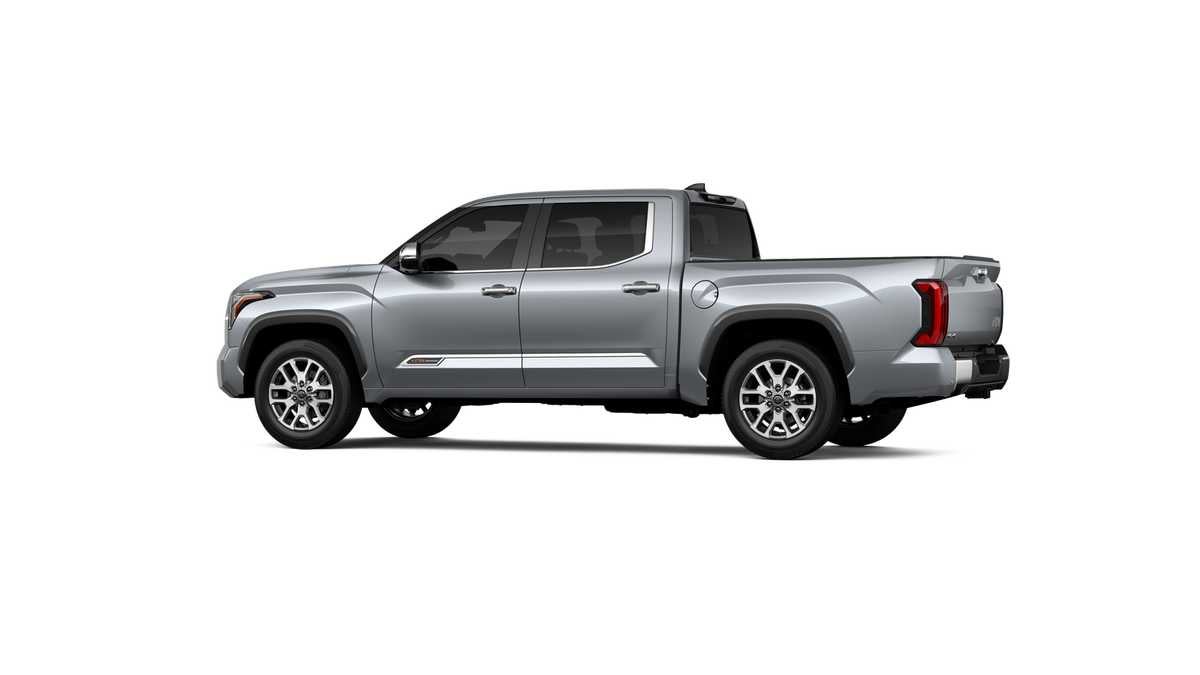 2026 Toyota Tundra 1794 Edition