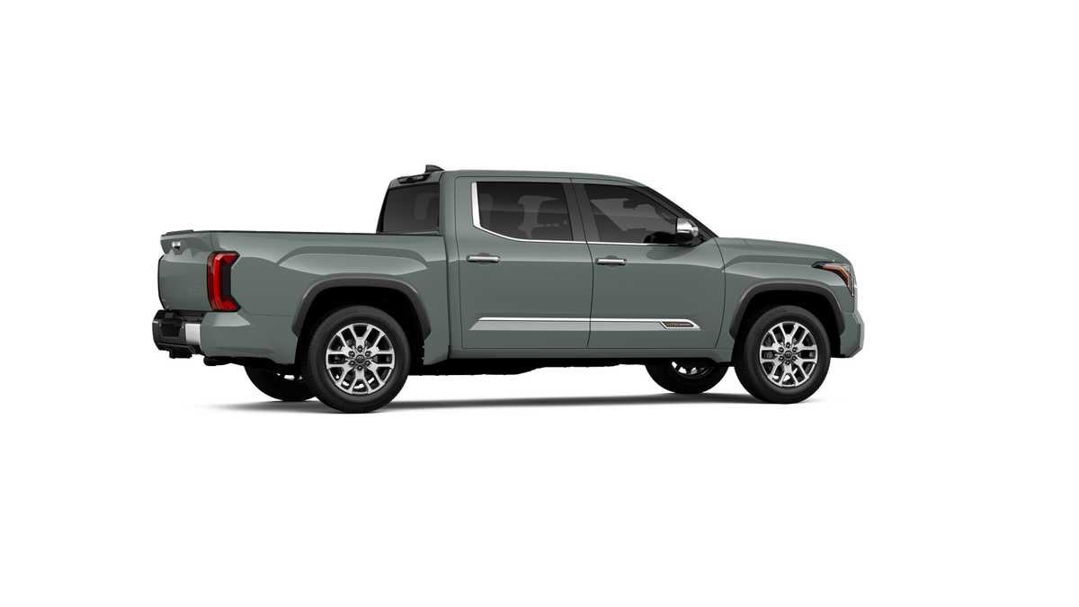 2026 Toyota Tundra 1794 Edition