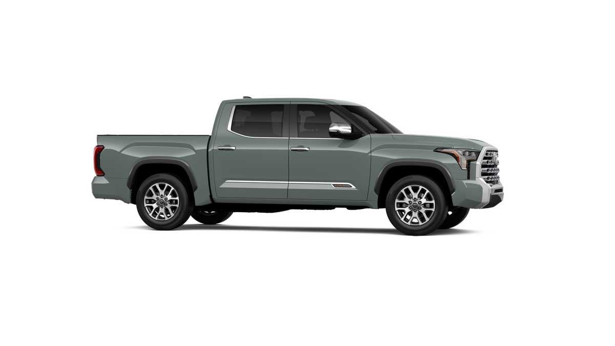 2026 Toyota Tundra 1794 Edition