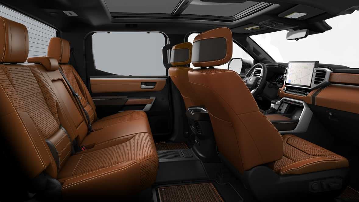 2026 Toyota Tundra 1794 Edition