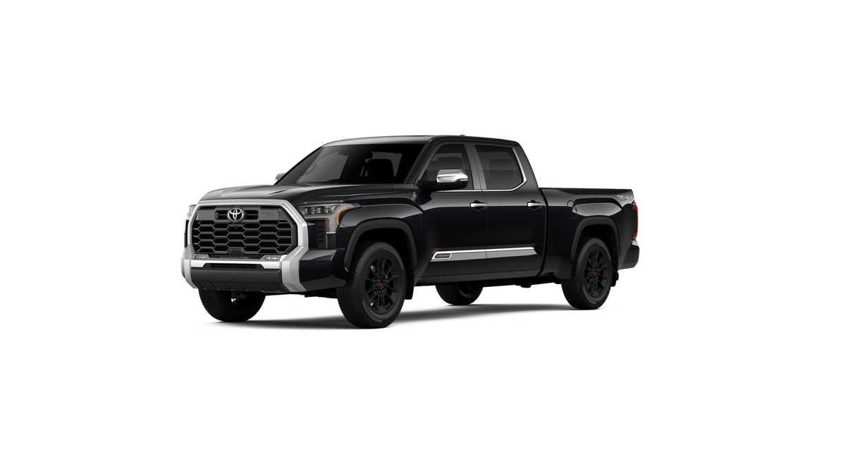 2026 Toyota Tundra 1794 Edition