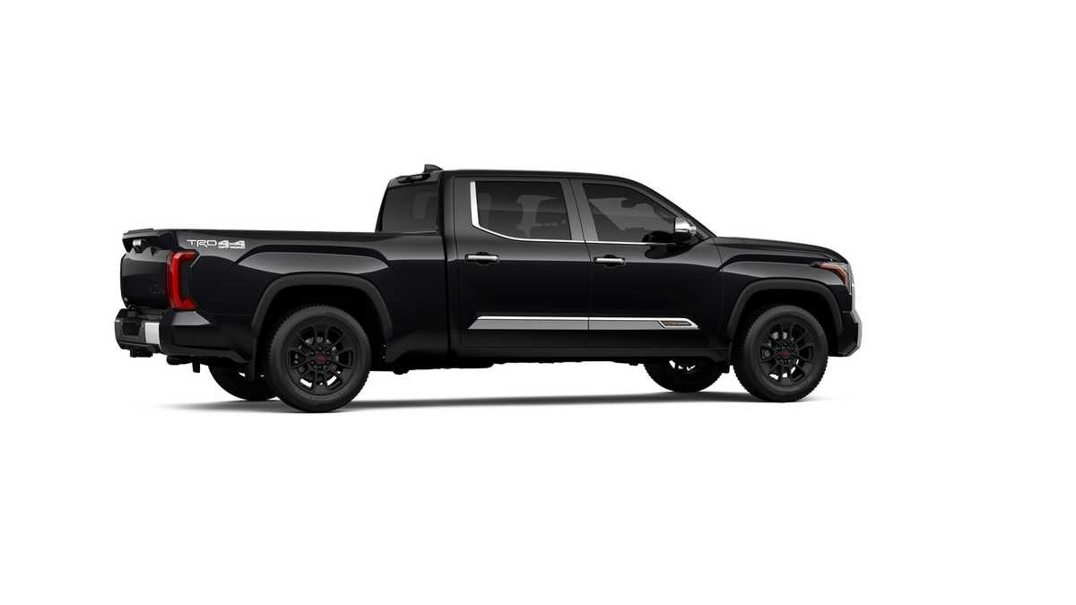 2026 Toyota Tundra 1794 Edition