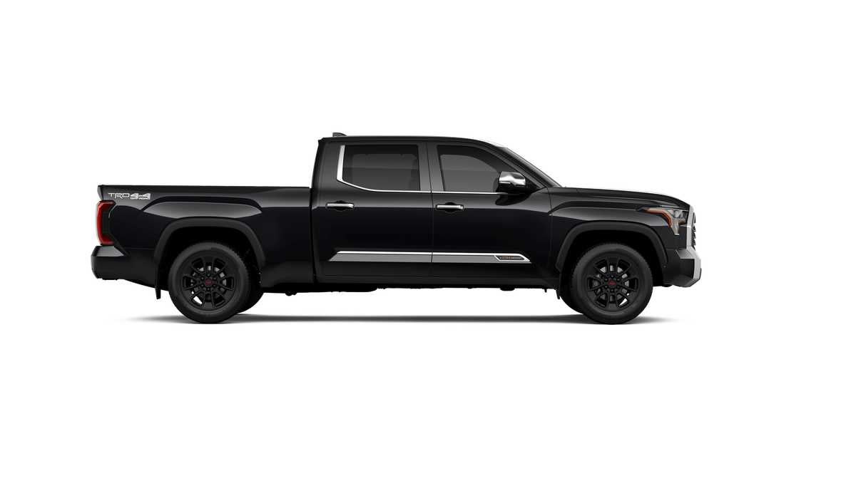 2026 Toyota Tundra 1794 Edition