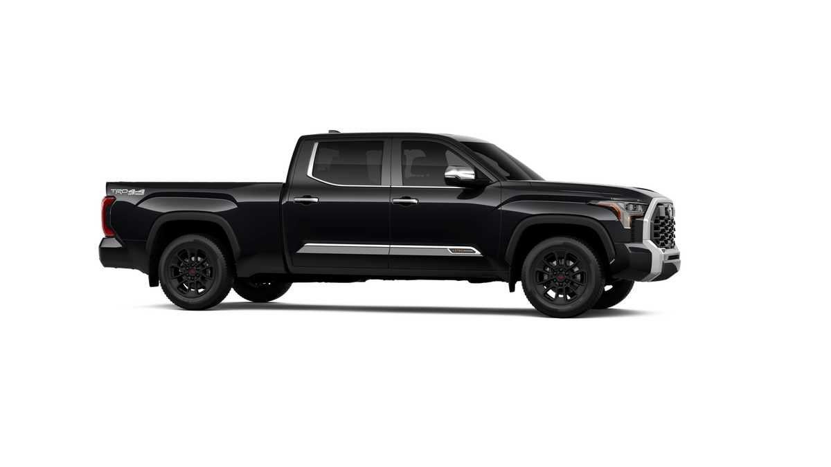 2026 Toyota Tundra 1794 Edition