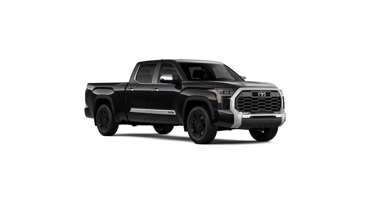 2026 Toyota Tundra 1794 Edition